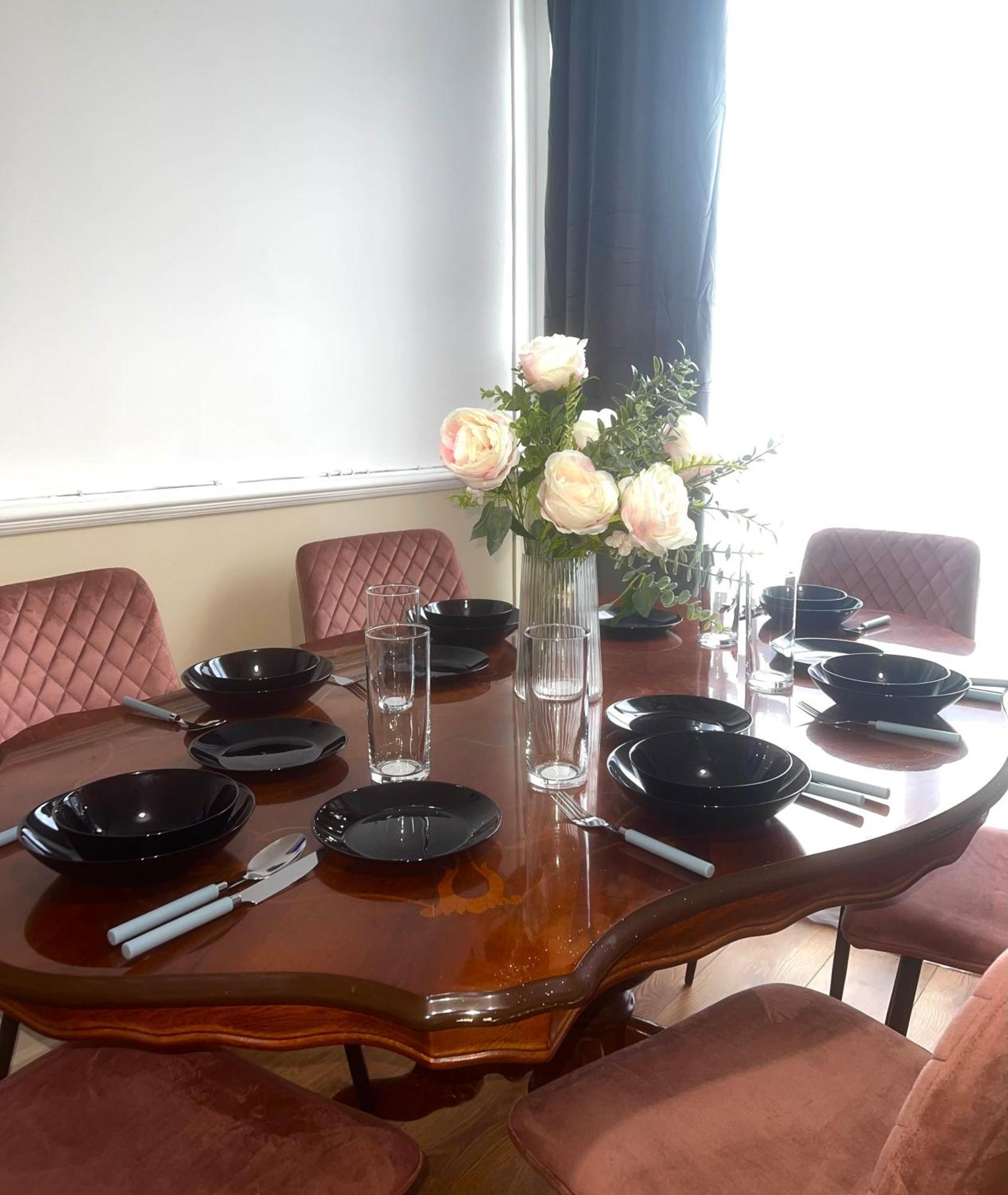 Appartement Hyde Park Place *